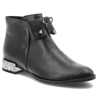 Stiefeletten ARMODO - 1396 Czarny