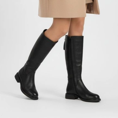 Stiefel S.BARSKI - JC52-837 Black