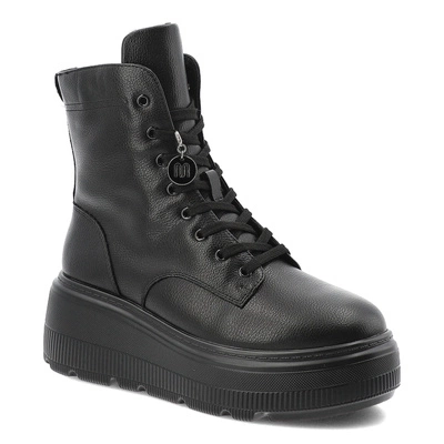 Stiefeletten CAMBELL - 25-19350BK Czarny