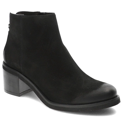 Stiefeletten NESSI - 18447 Czarny 9