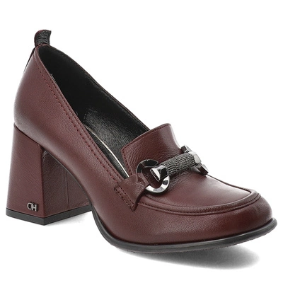 Halbschuhe CHEBELLO - 4780_-546-000-PSK-S302 Bordowy