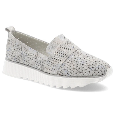 Halbschuhe S.BARSKI - LR51-630 Silver