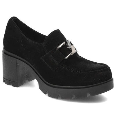 Halbschuhe LEMAR - 20097 Schwarz