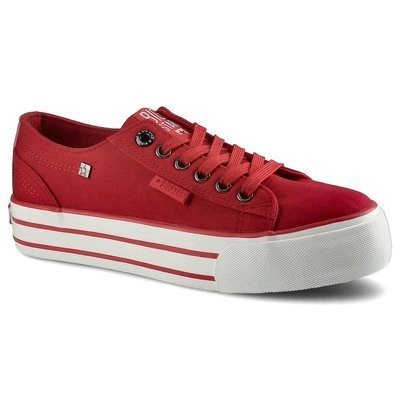 Turnschuhe BIG STAR - HH274053 Rot