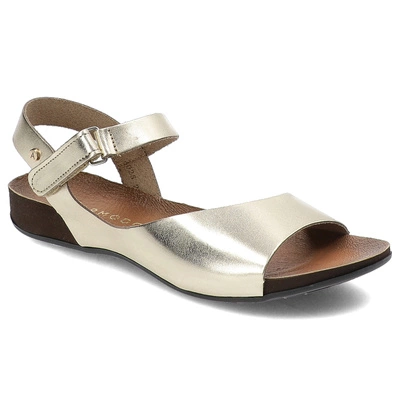 Sandalen ARMODO - 40252 Goldene