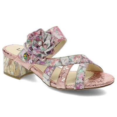 Flip-Flops LAURA VITA - Hucbio 38 SL151237-38 Rosa