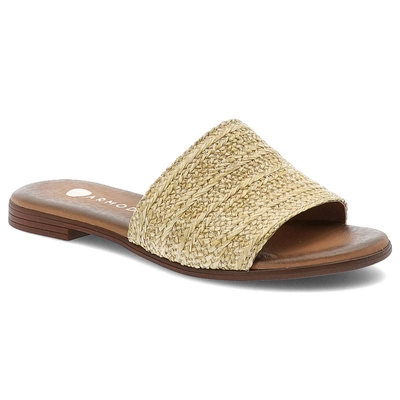 Flip-Flops ARMODO - 40420 Plec.Słomka