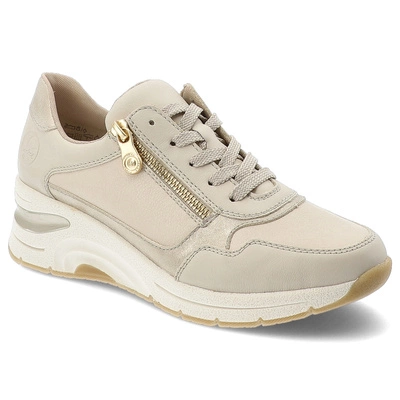 Sneakers RIEKER - N9301-60 Beige