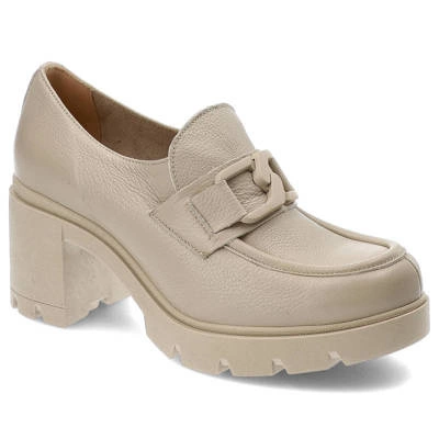 Halbschuhe LEMAR - 20097 Beige