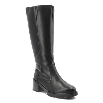 Stiefel RIEKER - Y5254-00 Black