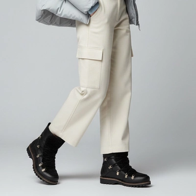 Stiefeletten KAMPA - Z652 Schwarz 417/621