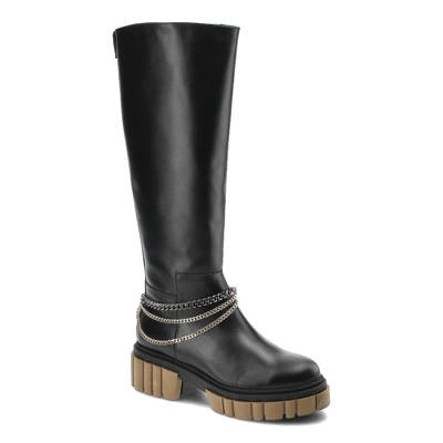 Stiefel KARINO - 3932/126-F Schwarz