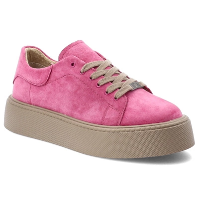 Sneakers FILIPPO - DP6119/25 FH Fuksja